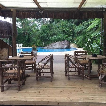 Hotel Pousada Toka Do Lula Peruíbe Esterno foto