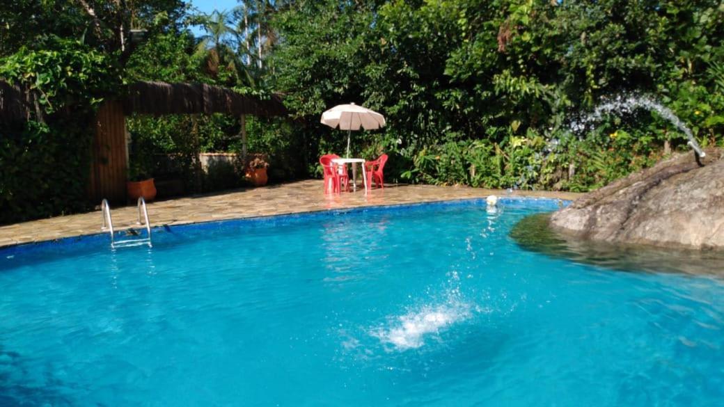 Hotel Pousada Toka Do Lula Peruíbe Esterno foto
