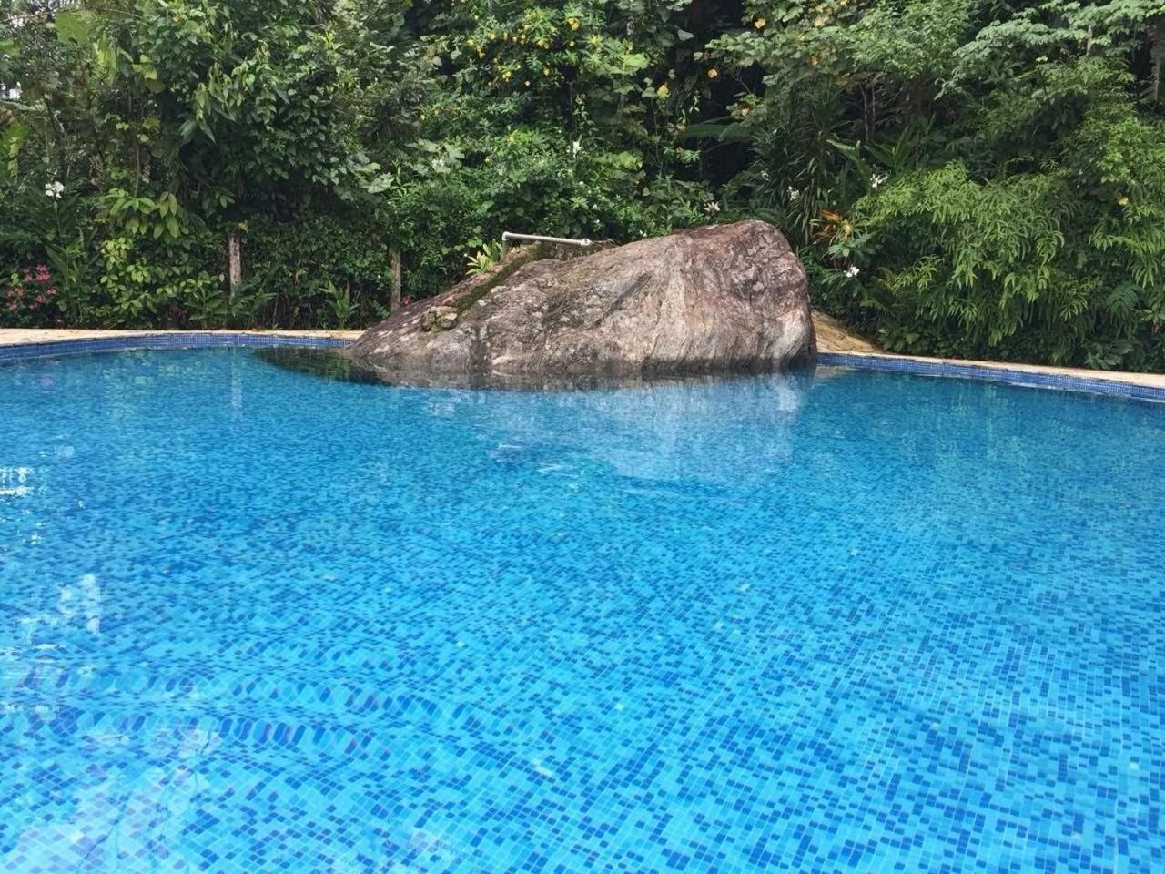 Hotel Pousada Toka Do Lula Peruíbe Esterno foto